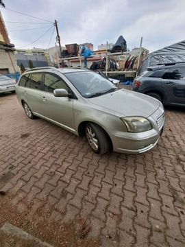 PANT DVEŘE PRAVÝ PŘEDNÍ VRCH 1C0 TOYOTA AVENSIS T25 03- KOMBI