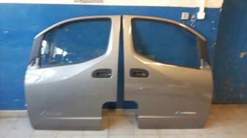 ЗАРЯДКА NISSAN E-NV200 ДРУГИЕ ДЕТАЛИ