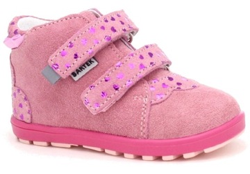 BARTEK 71176 but PÓŁBUTY buciki DZIEWCZĘCE r 21