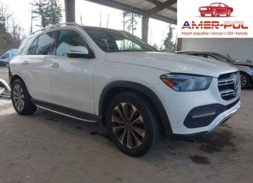 Mercedes GLE V167 2021 Mercedes-Benz GLE 350 4Matic 2021 2.0 Benzyna 255KM