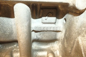 OPEL MOKKA ASTRA K 1.4 T TURBO B14XFT LE2 ПОВРЕЖДЕН БЛОК ДВИГАТЕЛЯ.