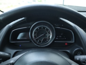 Mazda 2 III Hatchback 5d 1.5 SKY-G 90KM 2016 Mazda 2 1.5 16V, Automat, Navi, Klima, zdjęcie 10