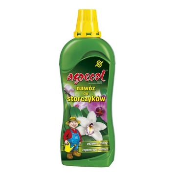 Nawóz do storczyków organiczno-mineralny 750ml