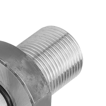 Uchwyt tokarski korbowy M14x1 stal nierdzewna do K01-50/63 K02-50/63