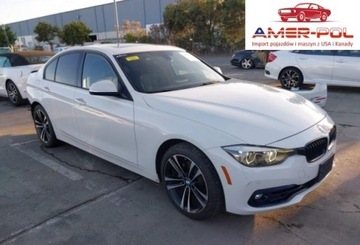 BMW Seria 3 G20-G21 2018 BMW Seria 3 2018r., 330i, od ubezpieczalni 2.0 Benzyna 248KM