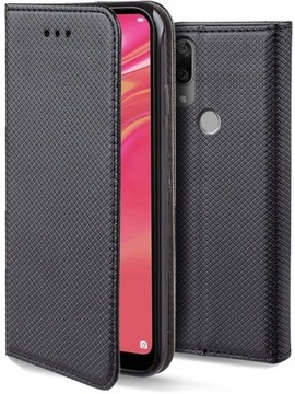 ETUI MAGNET FLIP DO HUAWEI P SMART Z +SZKŁO