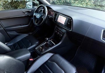 Seat Ateca SUV 1.5 EcoTSI 150KM 2019 Seat Ateca 1,5 150ps Full Led Kamery 360 Skora Navi Blis Serwis Gwarancja, zdjęcie 5