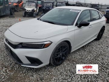 Honda Civic XII 2024 Honda Civic 2024 Honda Civic Sport 2.0L FWD 2.0 Benzyna 158KM