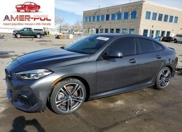 BMW Seria 2 G42-U06 2021 BMW Seria 2 228xi 2021 2.0l 2.0 Benzyna 228KM