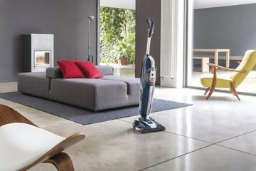 Пылесос Hoover H-PURE 700 и паровая швабра в одном!