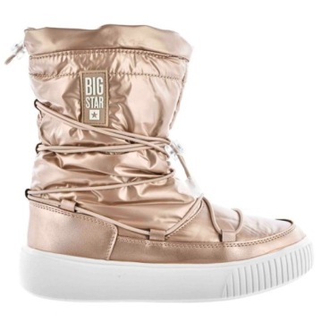 ЖЕНСКИЕ ЗИМНИЕ САПОГИ BIG STAR SNOW BOOTS УТЕПЛЕННЫЕ САПОГИ