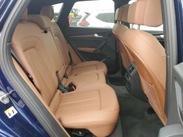 Audi Q5 II 2022 Audi Q5 PREMIUM 45 2022, od ubezpieczalni 2.0 Benzyna 261KM, zdjęcie 9
