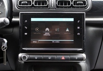 Citroen C3 III Hatchback 1.2 PureTech 82KM 2019 Citroen C3 1.2 Benz 83KM SHINE Salon PL Serwis ASO Car Play Kamera ALU Air, zdjęcie 19