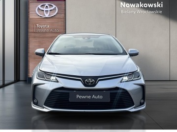 Toyota Corolla XII Sedan 1.5 VVT-i 125KM 2022 Toyota Corolla 1.5 Comfort Seria E21 (2019-) 1.5 C, zdjęcie 5