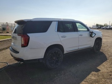  GMC Yukon Denali 2022 6.2l 6.2 Benzyna 420KM, zdjęcie 3