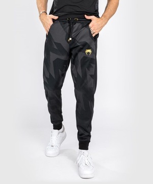 Venum Spodnie Dresowe Razor Black/Gold L
