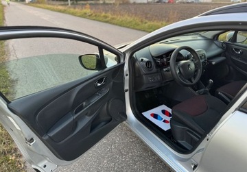 Renault Clio IV Grandtour  1.5 ENERGY dCi 90KM 2015 Renault Clio SALON PL 1.5 DCI 90kM PISEMNA GWARANCJA w cenie Transport, zdjęcie 26