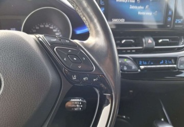 Toyota C-HR I 2017 Toyota C-HR Toyota C-HR 1.8 Benzyna 116KM, zdjęcie 16