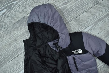 THE NORTH FACE Himalayan light Lekka Puchowa Kurtka Męska XS