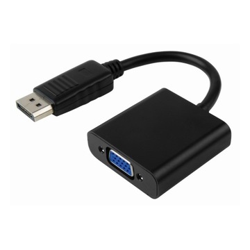 Кабель-адаптер Конвертер DisplayPort DP в VGA DSUB