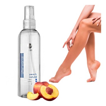 Oliwka po depilacji Silcare Peach Spray 100 ml