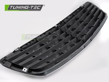 MASKA MŘÍŽKA PŘEDNÍ CARBON DO MERCEDES W220