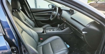 Mazda 3 IV 2020 Mazda 3 BENZYNA AUTOMAT 4x4 polskie menu kamera super niski przebieg, zdjęcie 24