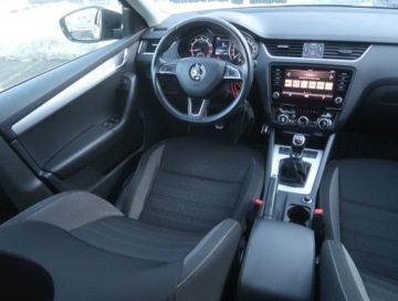 Skoda Octavia III Liftback Facelifting 1.5 TSI ACT 150KM 2019 Skoda Octavia 1.5 TSI, Salon Polska, Serwis ASO, zdjęcie 6