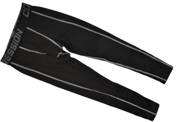 Compression legginsy męskie rozm 28