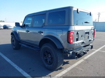 Ford 2023 Ford Bronco 2023 r., 2,7L WILDTRAK 2.7 Benzyna 315KM, zdjęcie 3