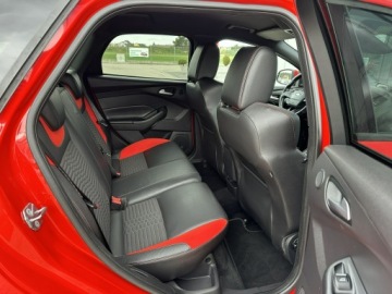 Ford Focus III ST Kombi 2.0 TDCi 185KM 2015 Ford Focus Półskóra, Navi, Grzane fotele, LED,, zdjęcie 14