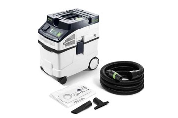 Festool Odkurzacz mobilny CLEANTEC CT 25 E 577498