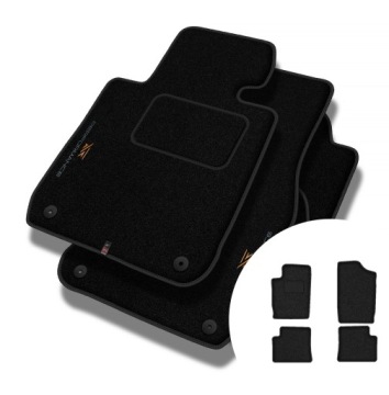 Velurové koberce Performance pro Citroen Xsara 1999-2006