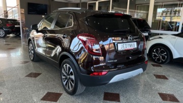 Opel Mokka I SUV 1.4 Turbo ECOTEC 140KM 2017 Opel Mokka X Mokka X Nowy model 4x4 Navi Hak Ledy MOZLIWA ZAMIANA 1.4, zdjęcie 15