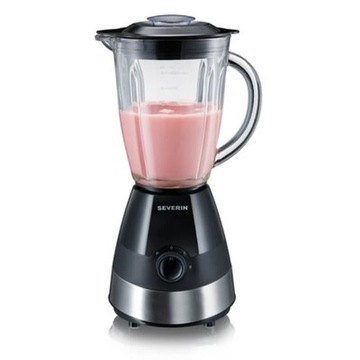 Blender kielichowy SEVERIN SM 3718 550W Srebrno-czarny