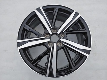 FELGA PEUGEOT 308 III GT LINE 18 ORYGINAŁ