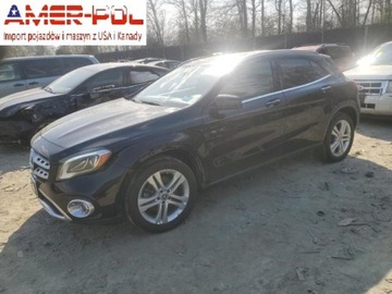 Mercedes GLA II 2020 Mercedes-Benz GLA 2020 Mercedes-Benz GLA GLA 250 4MATIC SUV 4.0 Benzyna