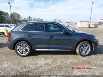 Audi Q5 II SUV 2.0 TFSI 252KM 2018 Audi Q5 2018 r., 2,0L 2.0 Benzyna 252KM, zdjęcie 13