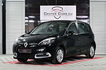 Renault Scenic III Minivan 1.6 16V 110KM 2014