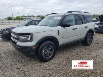 Ford 2024 Ford Bronco 2024 Sport Big Bend 1.5L 4x4 1.5 Benzyna 181KM