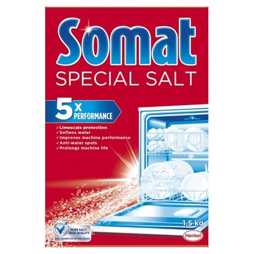 SOMAT SÓL DO ZMYWAREK 1,5kg