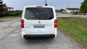 Peugeot Traveller Compact 2.0 BlueHDi 150KM 2019 Peugeot Traveller Raty 2.0 hdi 150KM 9 Osobowy Long Nawiewy Kamera tyl Gwa, zdjęcie 22