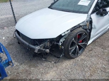 Audi A7 C8 2023 Audi RS7 Sportback Sportback TFSI Quattro 2023 4.0l 4.0 Benzyna 591KM, zdjęcie 1