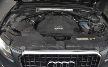 Audi Q5 I SUV Facelifting 3.0 TDI 245KM 2013 Audi Q5 Audi Q5 3.0 Diesel 245KM, zdjęcie 10