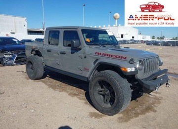 Jeep Gladiator 2023 Jeep Gladiator Rubicon 2023 3.6 Benzyna 285KM