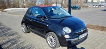Fiat 500 II 2010 Fiat 500C 0,9L, zdjęcie 12