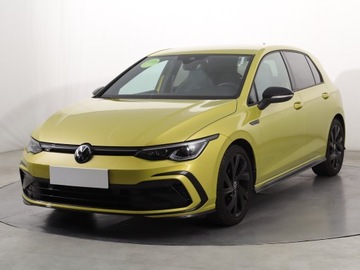 Volkswagen Golf VIII Variant 1.5 eTSI 150KM 2023 VW Golf 1.5 eTSI, Salon Polska, 1. Właściciel, zdjęcie 1