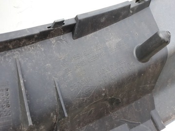 NISSAN PRIMASTAR FACELIFT MASKA NÁRAZNÍK PŘEDNÍ