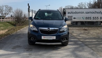 Opel Mokka I SUV 1.4 Turbo ECOTEC 140KM 2016 Opel Mokka Raty 1.4 benz 140KM 4 X 4 Zarej w PL Skora Klima Navi Grzana ki, zdjęcie 6