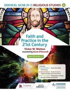 Edexcel Religious Studies for GCSE (9-1): Catholic